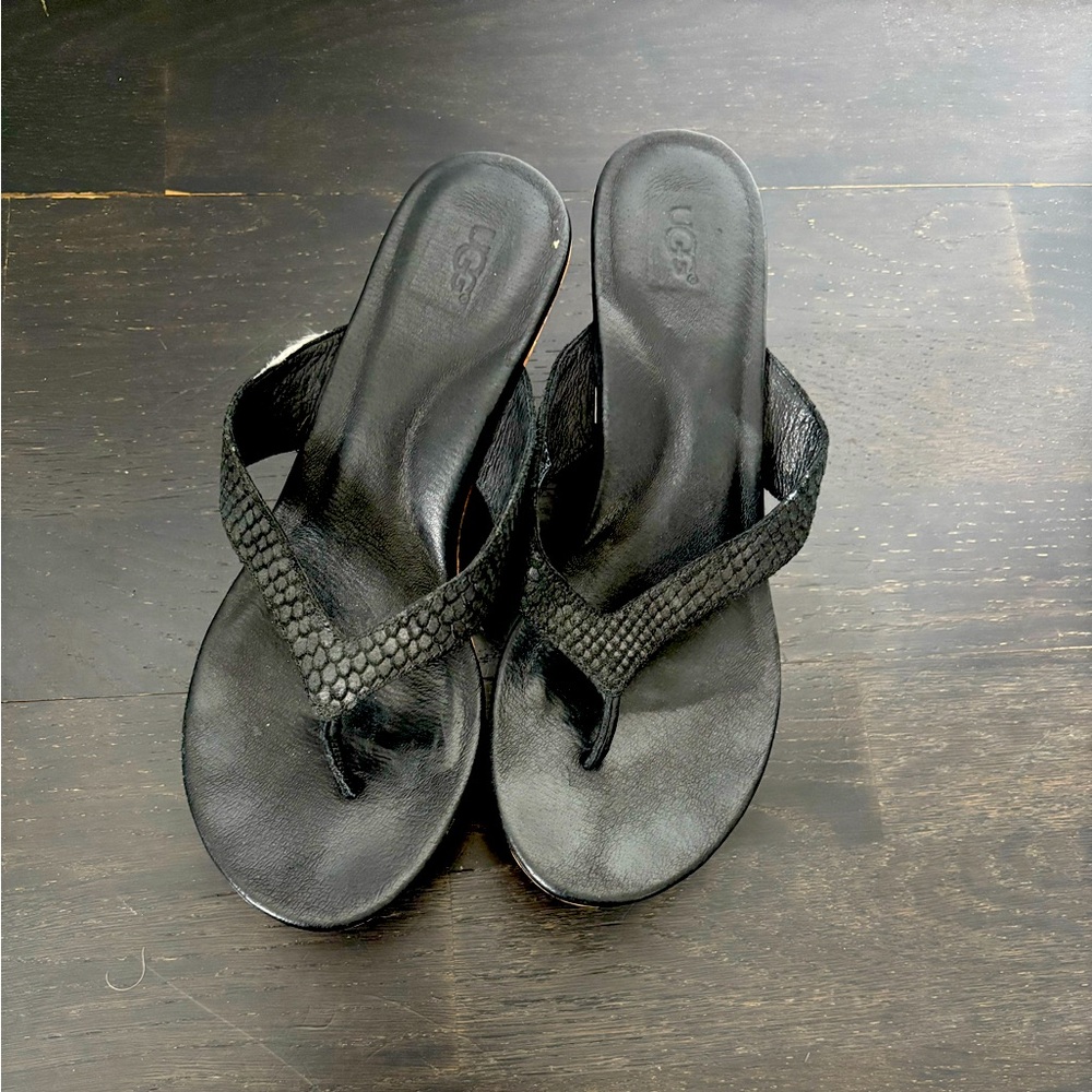 Ugg Platform